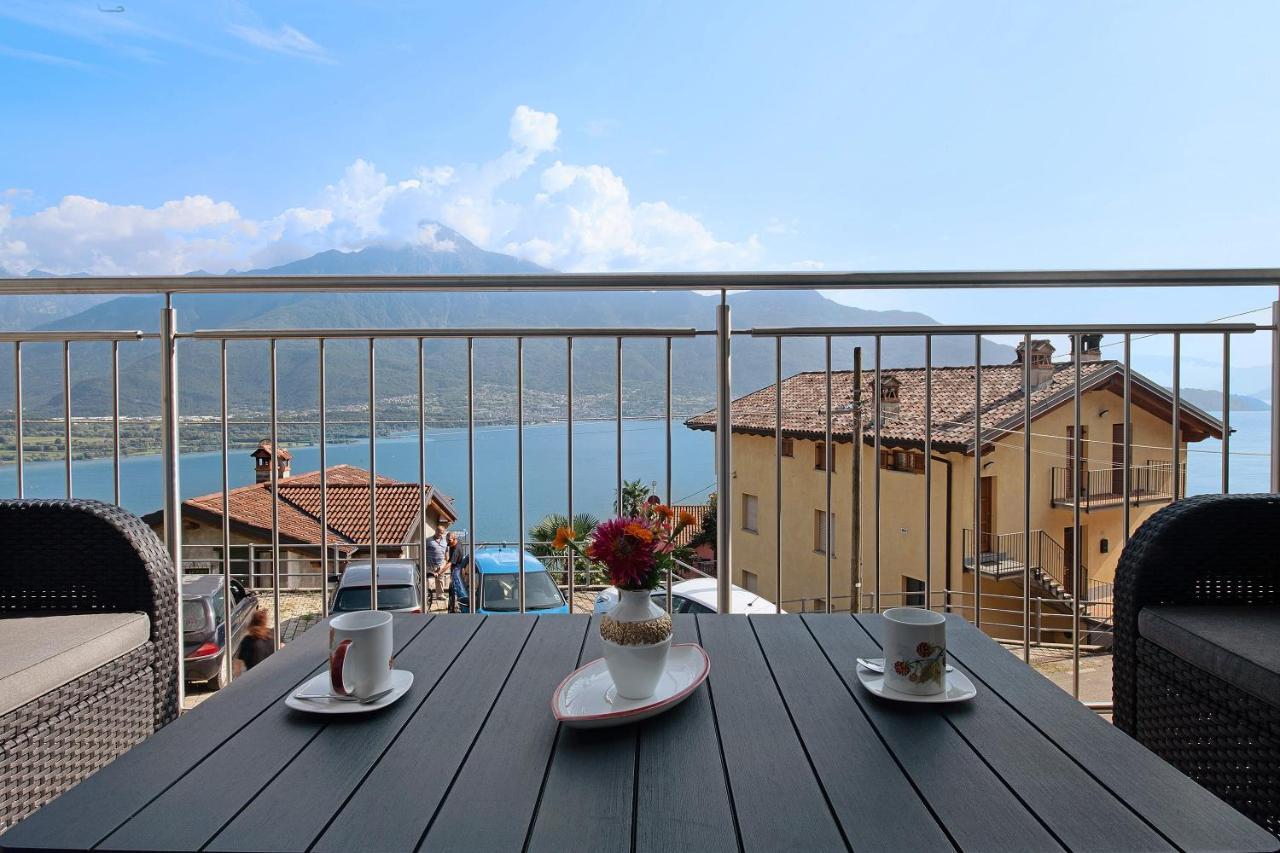 Casa Andrea Daire Gera Lario Dış mekan fotoğraf