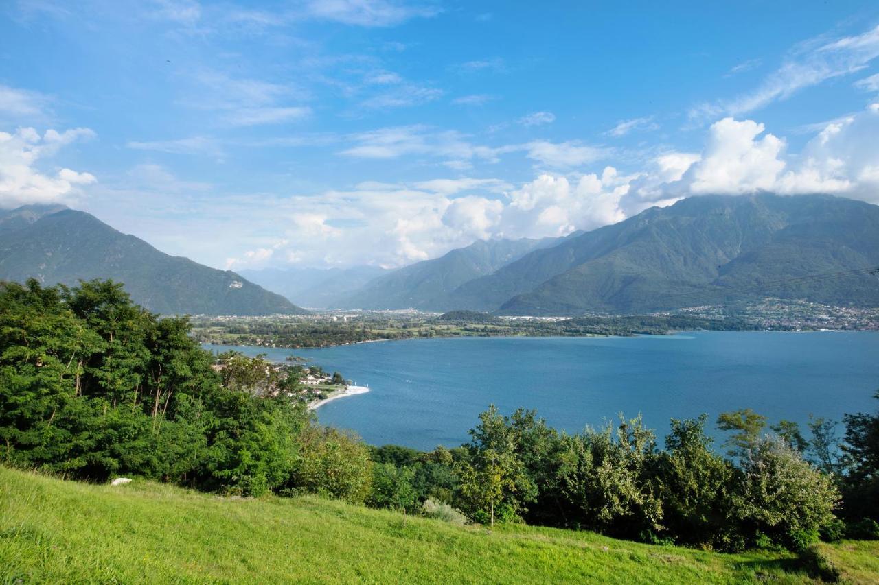 Casa Andrea Daire Gera Lario Dış mekan fotoğraf