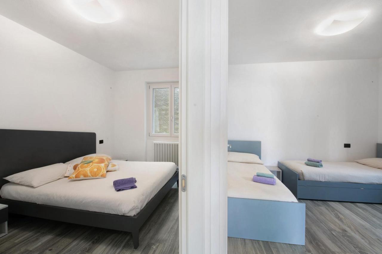 Casa Andrea Daire Gera Lario Dış mekan fotoğraf