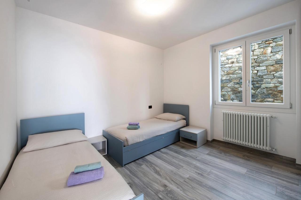 Casa Andrea Daire Gera Lario Dış mekan fotoğraf